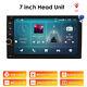 Android 10 Car Stereo Double Din 4gb+64gb 8core Gps Wifi 7 Head Unit Carplay