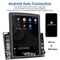 Android 11.0 Double Din Car Stereo Wireless Apple Carplay Radio Gps Navi Wifi Fm