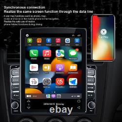 Android 11.0 Double Din Car Stereo Wireless Apple Carplay Radio Gps Navi Wifi Fm