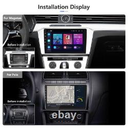 Android 11 9 Double Din Car Stereo Apple Carplay & Android Auto Play MP5 Radio