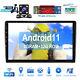 Android 11 9inch Car Stereo Gps Navi Mp5 Player Double 2din Wifi Quad Core Radio