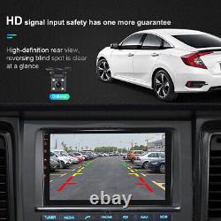 Android 11 9inch Car Stereo GPS Navi MP5 Player Double 2Din WiFi Quad Core Radio