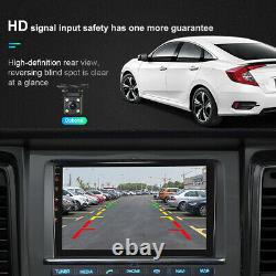 Android 11 Car Stereo GPS Navi MP5 Player 9 Double 2Din WiFi Quad Core Radio US