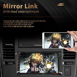 Android 11 GPS Navi Car Radio Stereo 7+ Backup Camera Touch Screen Double 2-Din