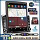 Android 12.0 Double Din Car Stereo Wireless Apple Carplay Radio Gps Navi Wifi Fm