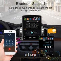 Android 12.0 Double Din Car Stereo Wireless Apple Carplay Radio Gps Navi Wifi FM