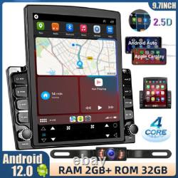 Android 13.0 Double Din Car Stereo Wireless Apple Carplay Radio Gps Navi Wifi Fm