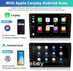 Android 13.0 Double Din Car Stereo for Subaru Forester XV WRX 2015-2018