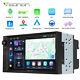 Android 13 Double 2din 7 Ips Car Stereo Radio Gps Navigation Carplay Bt Usb Rds