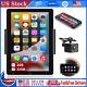 Android 13 Double 2 Din Rotatable Car Stereo Radio 10.1'' Touch Screen Gps Wifi