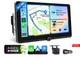 Android 14 4+64 10.1 Ips Double Din Car Stereo Radio Carplay Gps Navi Dsp Audio