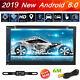 Android 6.0 7 Double 2din Car Radio Stereo Dvd Player Gps Nav Obd Bt 3g Wifi Hd