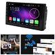 Android 6.0 Double 2din Car Stereo Radio Gps Nav Wifi 3g/4g Dab Mirror Link Obd