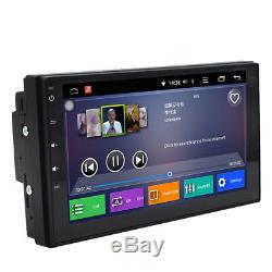 Android 6.0 Double 2Din Car Stereo Radio GPS Nav Wifi 3G 4G DAB Mirror Link OBD