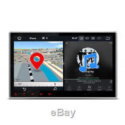 Android 8.0 Double 2Din 10.1 Car Stereo DVD GPS Radio 4GB RAM 8-CORE TPMS WiFi
