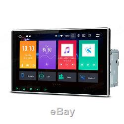 Android 8.0 Double 2Din 10.1 Car Stereo DVD GPS Radio 4GB RAM 8-CORE TPMS WiFi