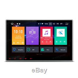 Android 8.0 Double 2Din 10.1 Car Stereo DVD GPS Radio 4GB RAM 8-CORE TPMS WiFi