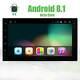 Android 8.1 7 Double 2din Indash Car Mp5 Radio Stereo Player Wifi 4g Gps+tablet
