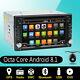 Android 8.1 Double Din Car Stereo Dvd Player Radio Gps Sat Nav 3g Wifi Bluetooth