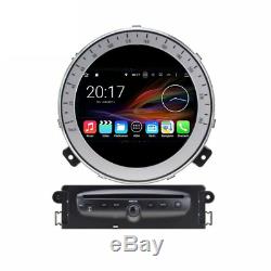 Android 9.0 Car DVD GPS Player For BMW MINI Cooper 2006-2013 Stereo Navigation