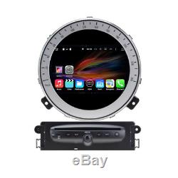 Android 9.0 Car DVD GPS Player For BMW MINI Cooper 2006-2013 Stereo Navigation