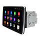 Android 9.110.1'' Touch Screen Car Stereo Radio Gps Wifi Double 2din Rotatable
