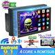 Android 9.1 7 Inch Double 2 Din Car Mp5 Player Touch Screen Stereo Radio Gps
