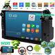 Android Car Stereo Radio Mp5 Usb Aux Fm Hd Bluetooth Gps Navi Touchscreen Player