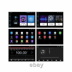 Android Double Din Car Stereo Wireless Apple Carplay Radio Android Auto, 2022