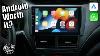 Android Headunits Worth The Chance Seicane Stereo With Carplay U0026 Android Auto Review