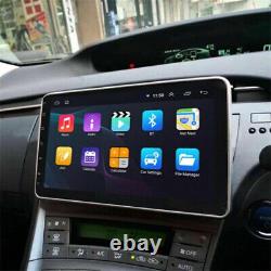 Apple CarPlay 10.1 Double 2Din Car Stereo Android 11 Rotatable Radio + Camera