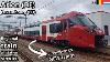 Arlon Belgium Luxembourg City Luxembourg On Board Of Cfl Class 2400 Luxembourg S Newest Trains