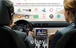 Atoto A6 Pro Double Din Android Car Stereo Nav Wifi BT Dual Bluetooth