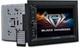 Black Diamond 6.2 Mechless Touch Screen Double Din Car Stereo Radio With Bt