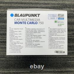 BLAUPUNKT MONTECARLO 750 7 TOUCHSCREEN DOUBLE-DIN withAPPLE CARPLAY, ANDROID AUTO