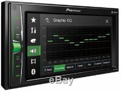 BMW E46 3 SERIES PIONEER BLUETOOTH TOUCHSCREEN USB Double Din Car Stereo Radio