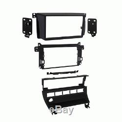 BMW E46 PIONEER CD DVD AUX USB BT BLUETOOTH Car Stereo Radio Double Din Dash Kit