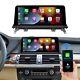 Bmw X5 X6 Cic E70 E71 2011-2013 10.25'' Touchscreen With Carplay/android Auto