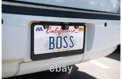 BOSS 6.75 Touchscreen Carplay Android Auto Radio Bluetooth/USB/MP3 Rear Camera