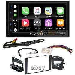 BOSS Audio 6.75 Touchscreen Car Stereo AM/FM Radio for 1995-2002 C/K Silverado