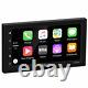 BOSS Audio BVCP9685A Double 2-DIN Car Apple CarPlay Android Auto Bluetooth Radio