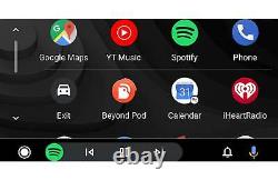 BOSS Audio BVCP9685A Double 2-DIN Car Apple CarPlay Android Auto Bluetooth Radio