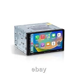 BOSS Audio Systems BE7ACP 7 Car Stereo CarPlay No DVD Certified Refurbished