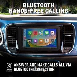 BOSS Audio Systems BE7ACP 7 Car Stereo CarPlay No DVD Certified Refurbished