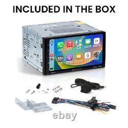 BOSS Audio Systems BE7ACP 7 Car Stereo CarPlay No DVD Certified Refurbished