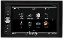 BOSS Audio Systems BV9351B Double Din Touchscreen Car Audio Stereo System