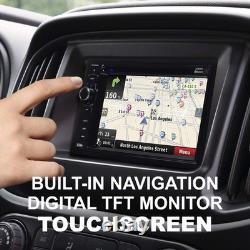 BOSS Audio Systems BV9386NV Car GPS Navigation Double Din, Bluetooth Audio and