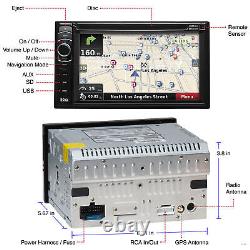 BOSS Audio Systems BV9386NV GPS Car Audio Stereo System Certified Refurbished