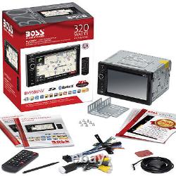 BOSS Audio Systems BV9386NV GPS Car Audio Stereo System Certified Refurbished