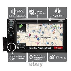 BOSS Audio Systems BV9386NV GPS Car Audio Stereo System Certified Refurbished